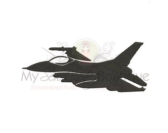 Airplane Machine Embroidery Design, Airplane Embroidery Design, Airforce Airplane Embroidery Design, Air Force Embroidery Design