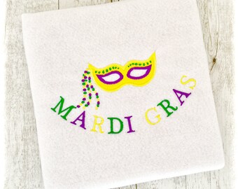 Mardi Gras Applique Machine Embroidery Designs, Mardi Gras Applique Designs, Mardi Gras Mask Applique Design, Mardi Gras Embroidery