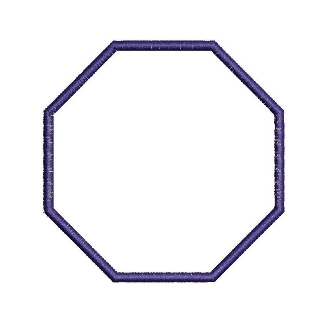 Applique Frames Applique Design Digitized Machine Embroidery Design 4