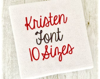 Embroidery Fonts Script Embroidery Designs Embroidery Fonts Pes Font Bx Font For Embroidery Script Bx Font Embroidery Font File Font Dst