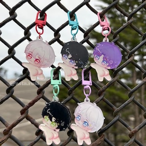 Love And Deepspace| Baby Keychains
