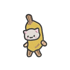 Cat machine embroidery designs, Funny embroidery, Embroidery pattern, Embroidery files, Animal embroidery, Cute cat, Digital download