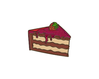 Cake machine embroidery designs, kitchen embroidery designs, Bakery, embroidery files, candy embroidery, food embroidery, digital download