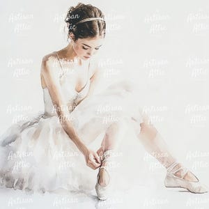 women's white ballet dress Brown Leather Dress Belt main image 0