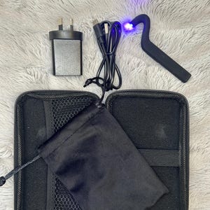 VeeLash Light / Mini UV LED Lash Lamp