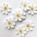 see more listings in the Crochet flower appliques section