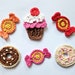 see more listings in the Crochet appliques section