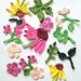see more listings in the Crochet flower appliques section