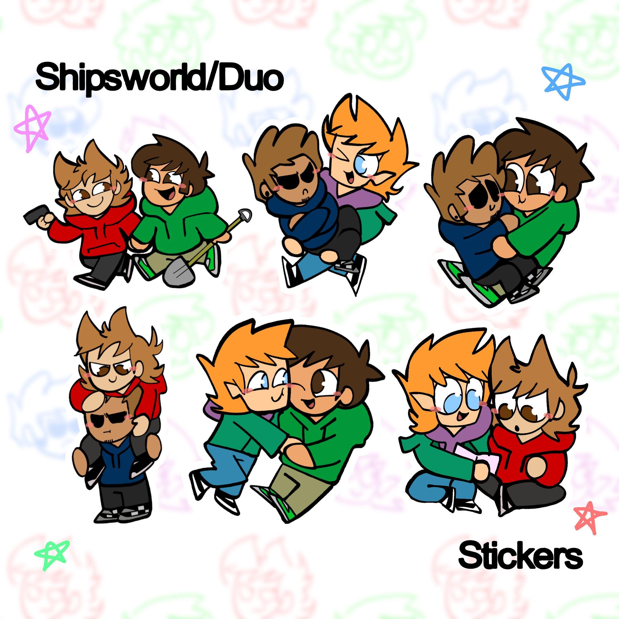 Eddsworld - Etsy 日本