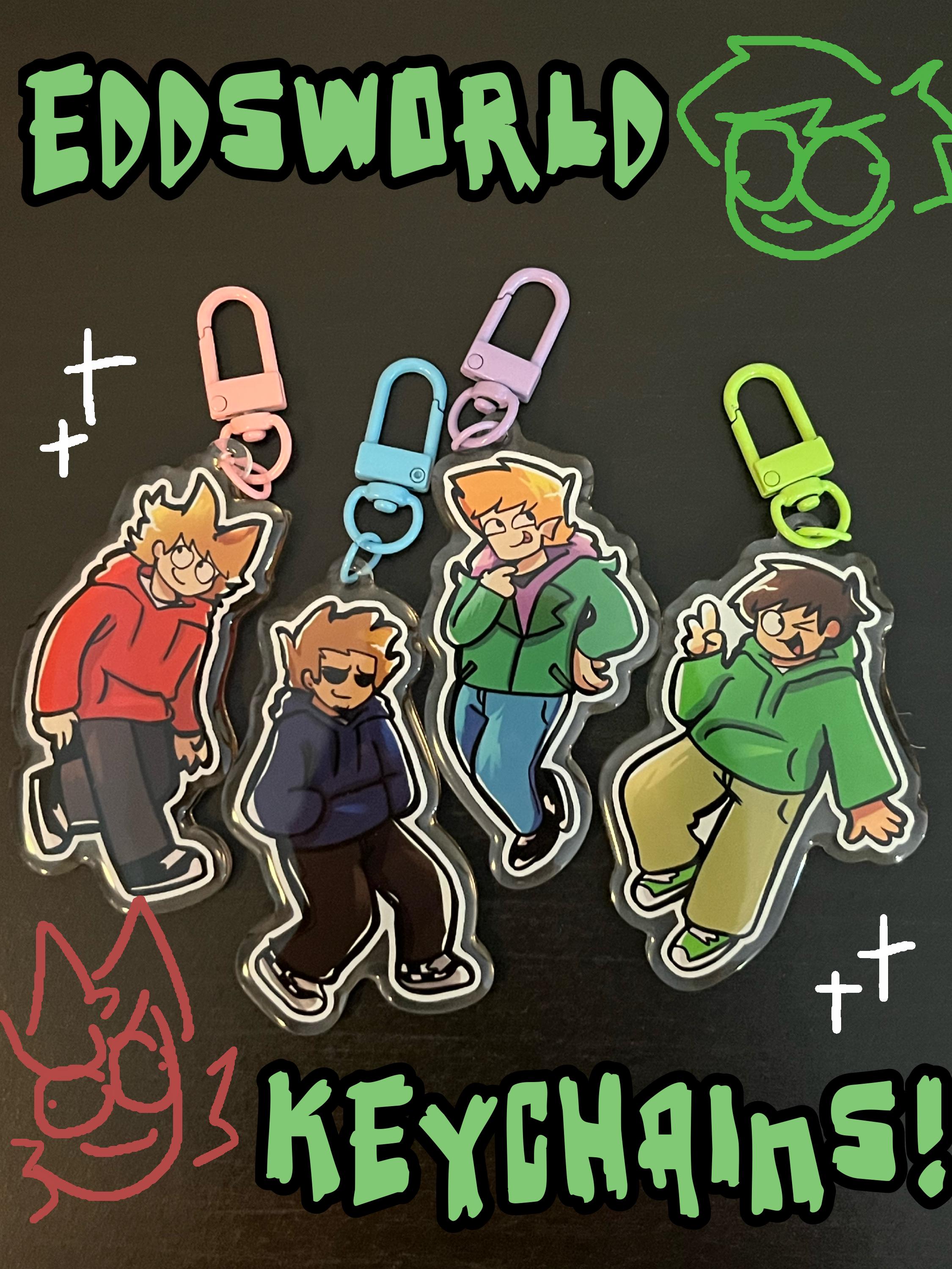 Eddsworld Tom - Etsy