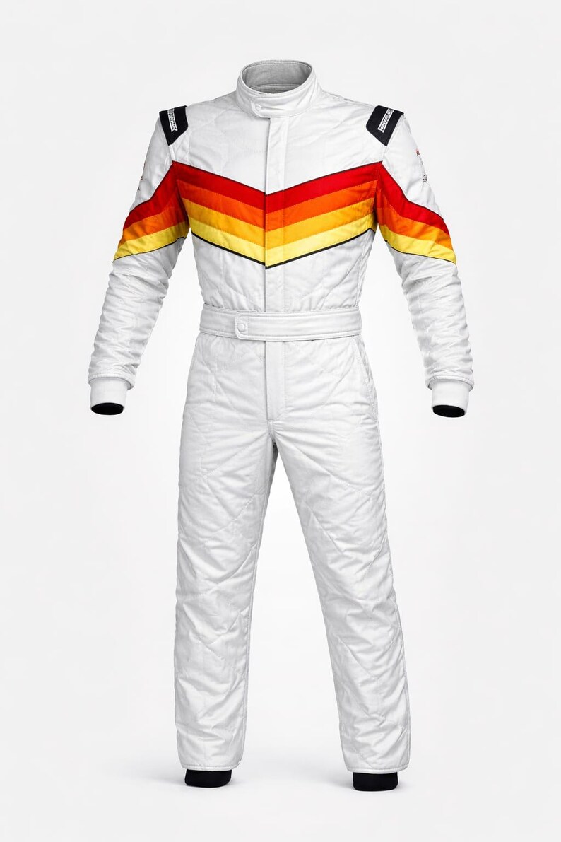F1 Movie 2025 (APX) Racing Suit Digital Printed Cordura With Free ...