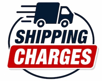 Only shipping charges