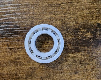 3d Printed bearing with 5/16" steel balls