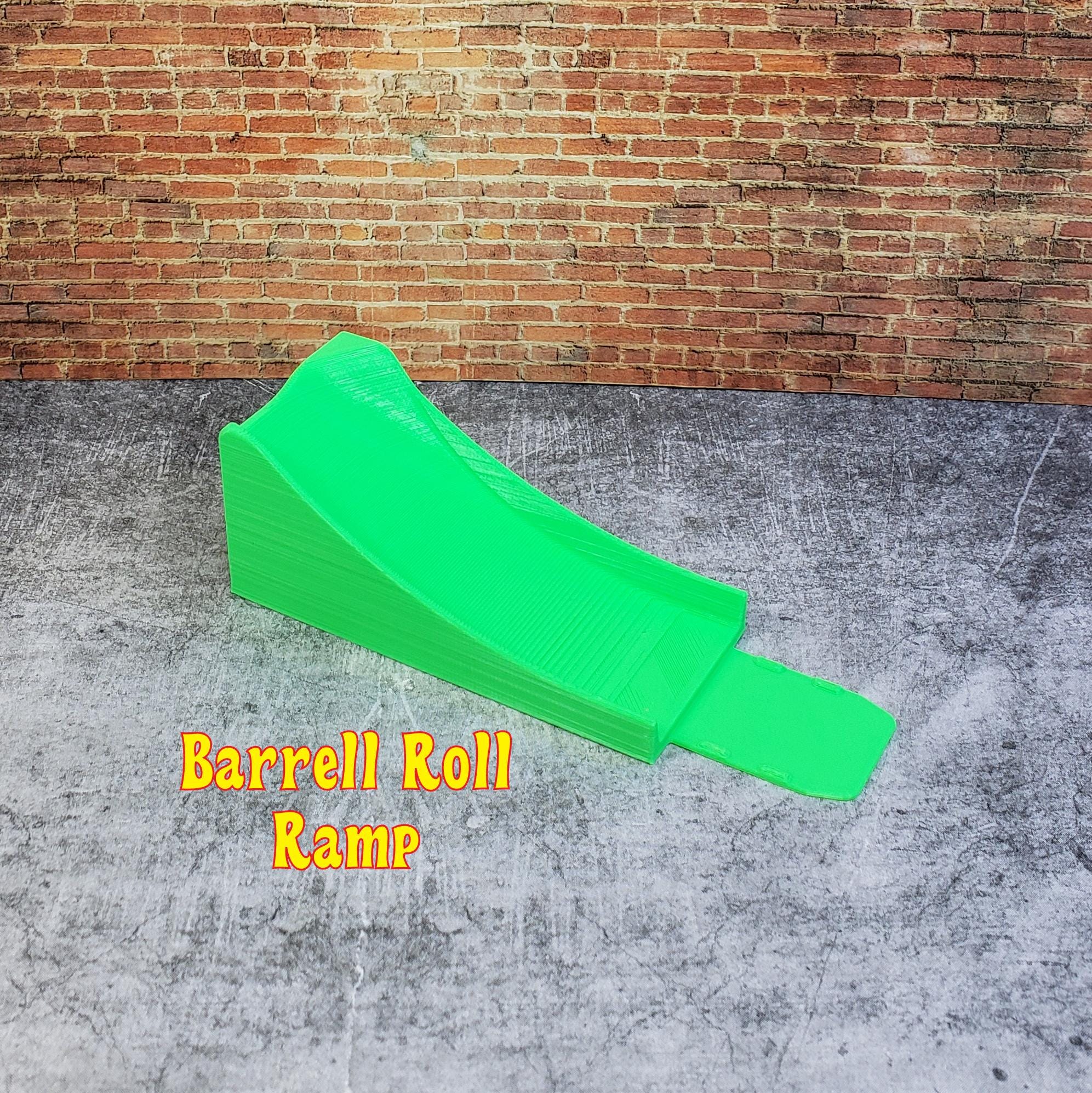 Car Launch Ramp, Compatible With Hot Wheel, 1:64 Scale Cars, Matchbox ...