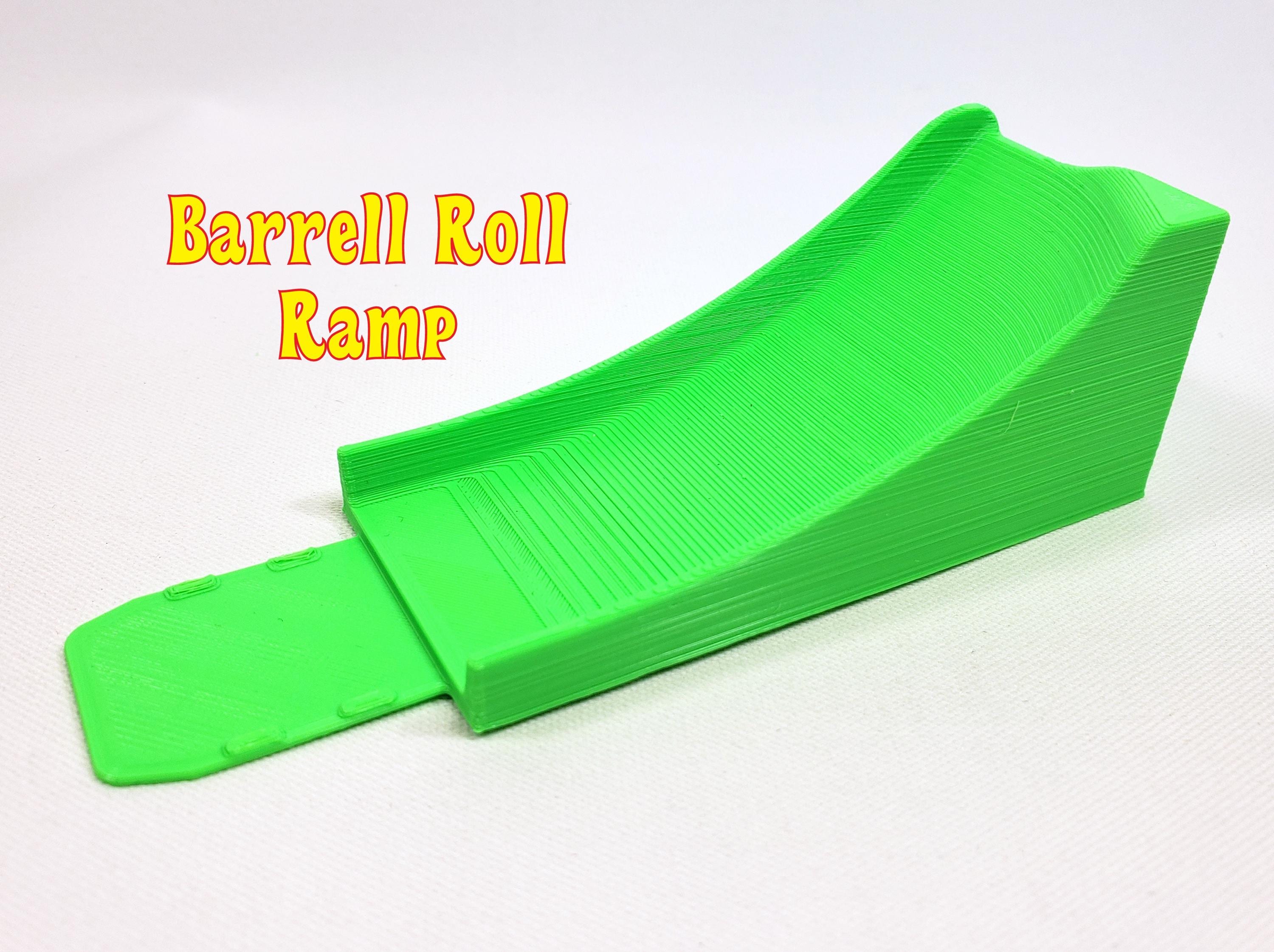 Car Launch Ramp, Compatible With Hot Wheel, 1:64 Scale Cars, Matchbox ...