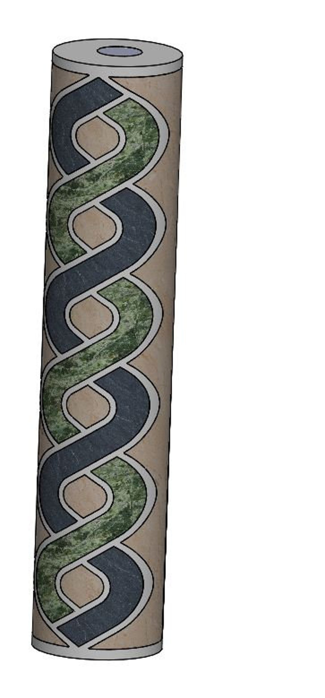 S126 Over/under Pen Blank 3D Printer Digital Download - Etsy