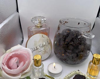 Somali Uunsi Bakhoor | Natural Spices, Agarwood & Frankincense