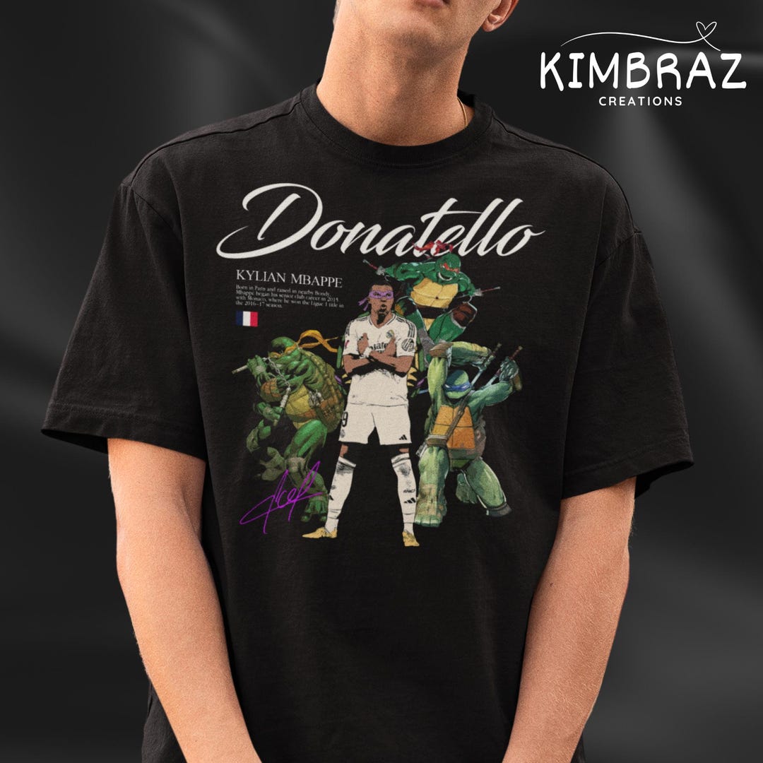 kylian-mbapp-donatello-real-madrid-t-shirt-design-football-png