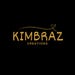 KimBrazCreations store logo