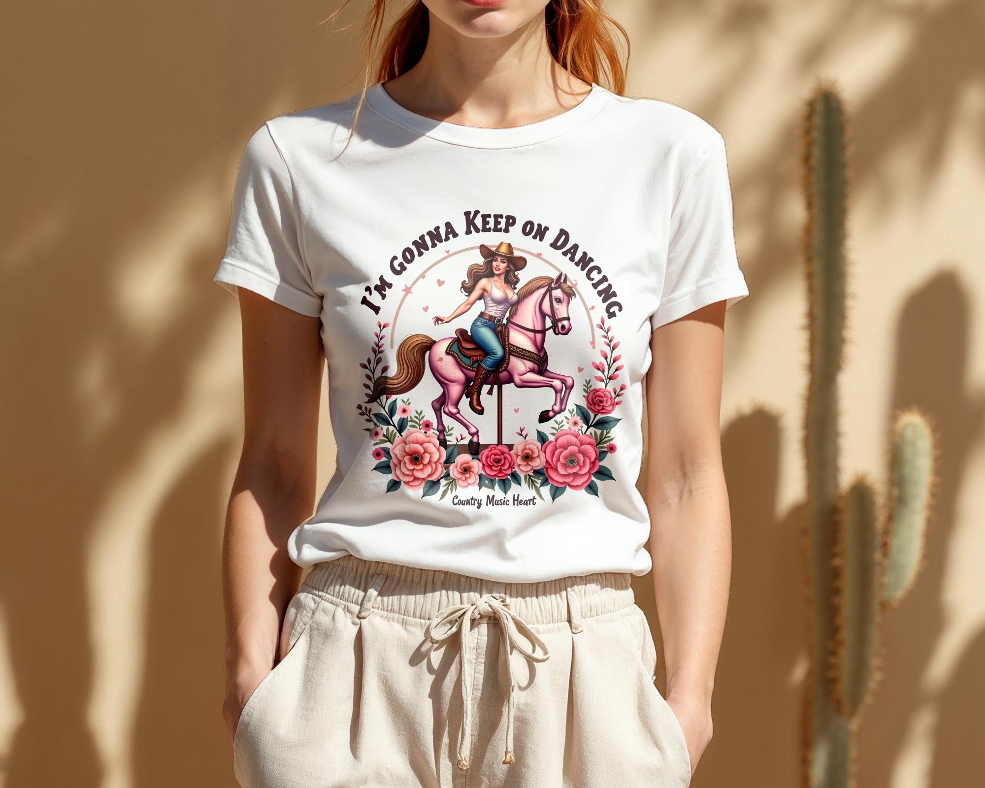 T-shirt Femme Col V Avec Deux Couleurs Différentes | Vecteur Premium