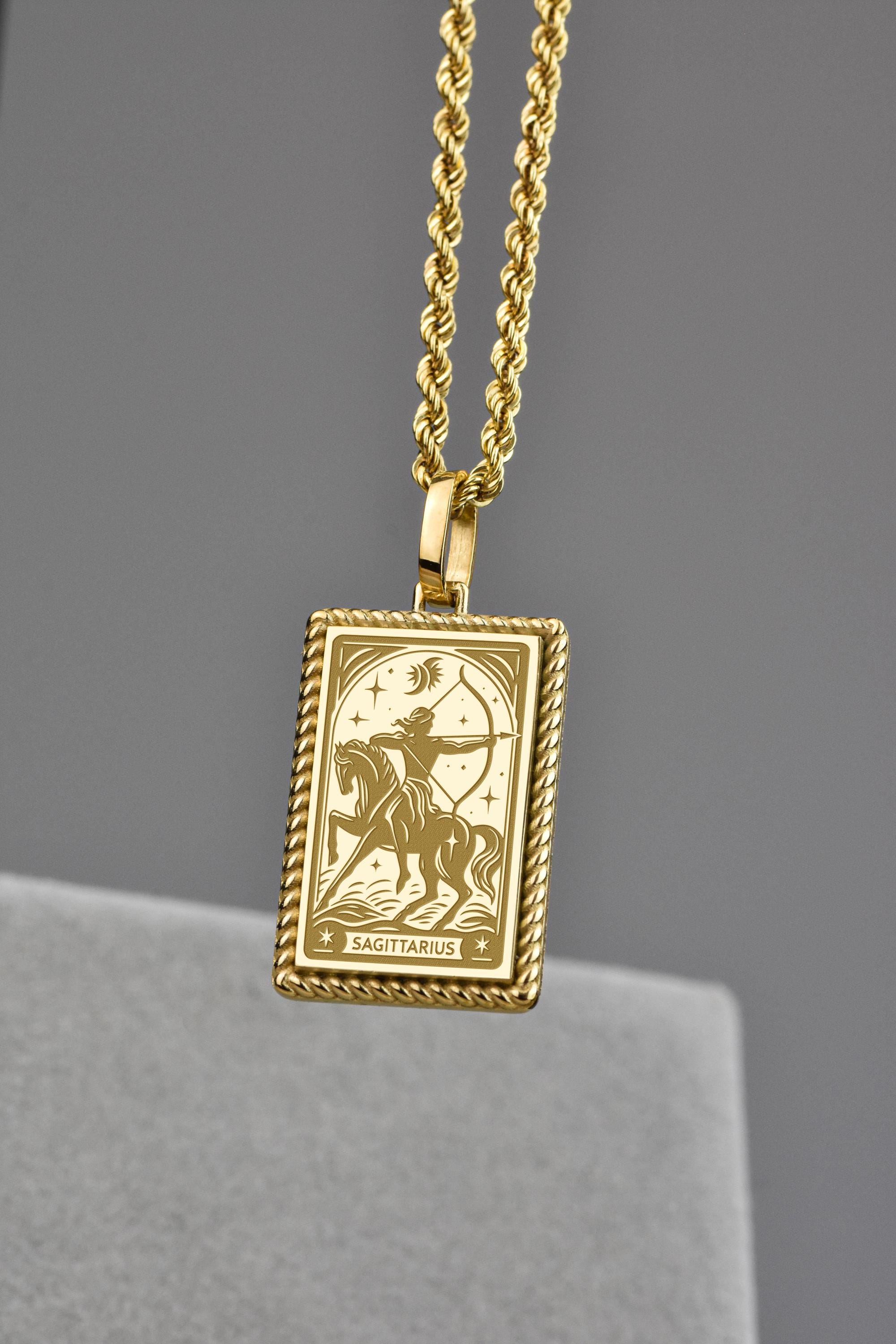 Atlantis Anhänger 3,4cm Schutz Talisman Aus 925er Silber | Schmuck