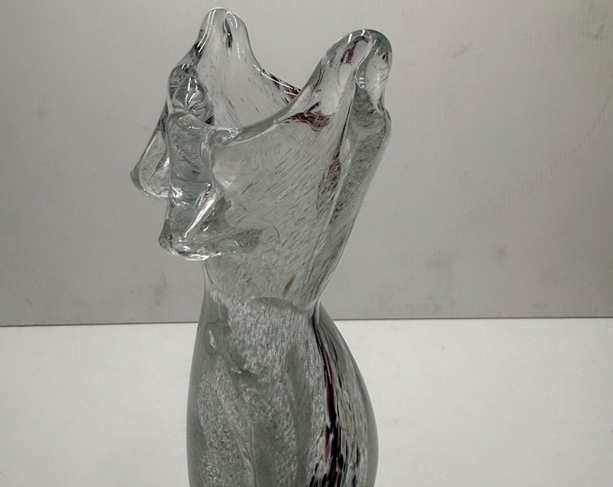 Murano glass glass sculpture