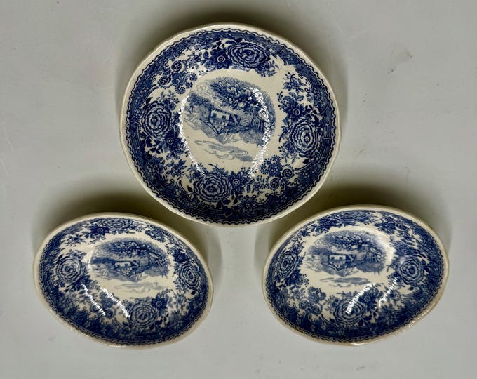 NR 3 Villeroy & Bock serving bowls