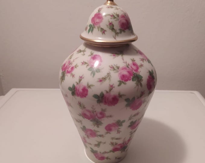 Antique Lindner Kueps vase