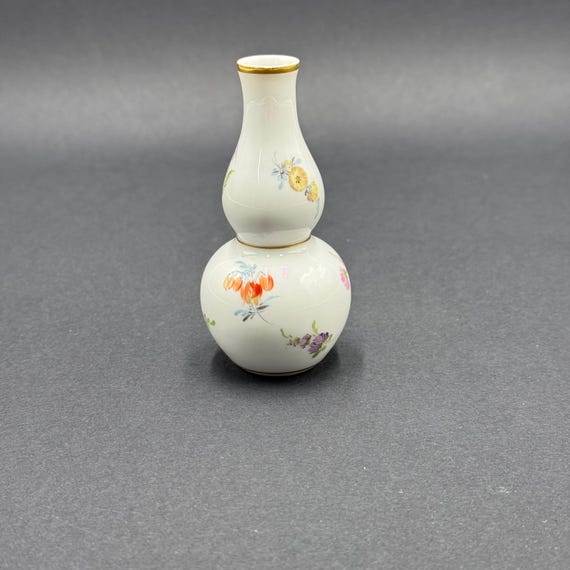 German porcelain miniature