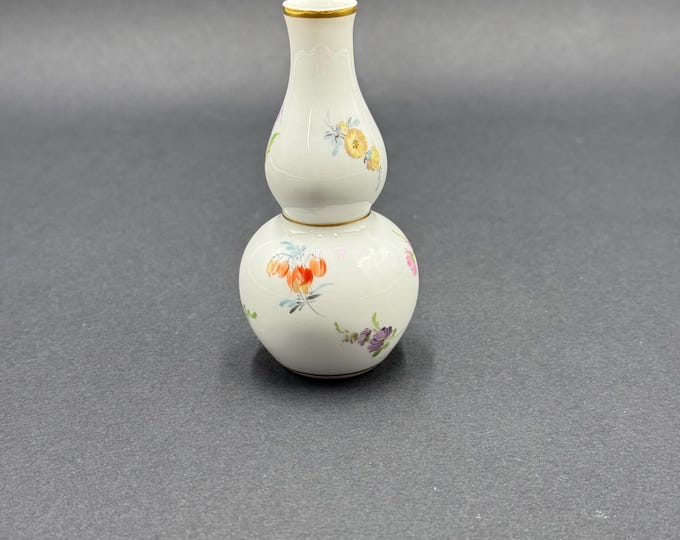 German porcelain miniature