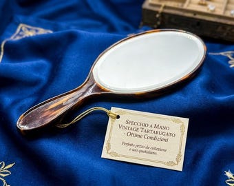 Antique Art Deco Letter Opener Gold Monogram ES Amber Mottled Celluloid Desk Accessory - Elegant Vintage Stationery Gift - Made in Europe