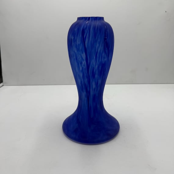 Vintage Murano glass artistic vase - ancient Mazzuccato glassworks