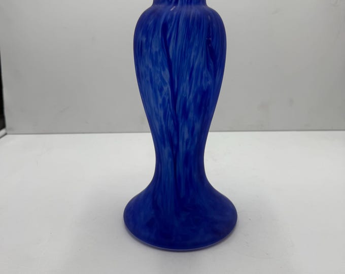 Vintage Murano glass artistic vase - ancient Mazzuccato glassworks