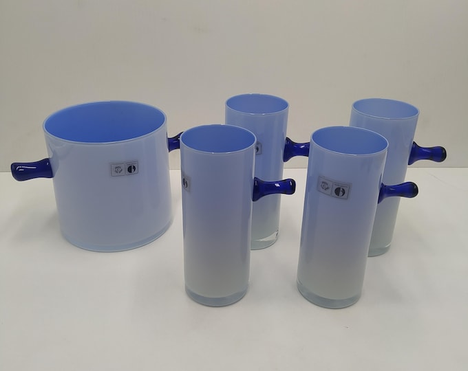 Crystal Glasses by Arti Vetro - Studio Selezione