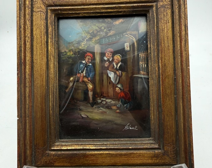 Period Painting, 2nd half of the 20th century