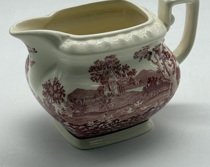 Lattiera vintage Villeroy & Bock