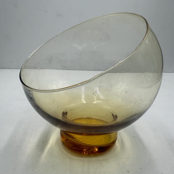 Murano glass vintage - pocket emptier Centerpiece