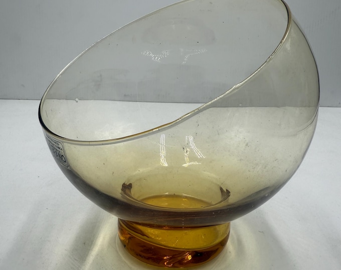 Murano glass vintage - pocket emptier Centerpiece