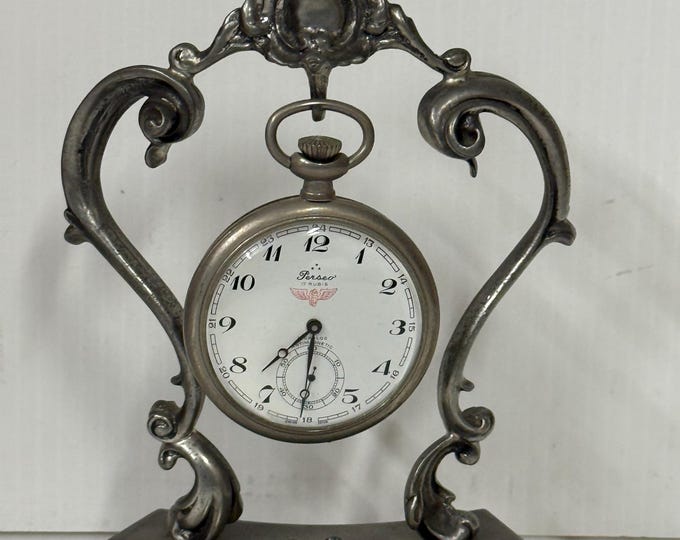 Orologio f’epoca da taschino Perseo