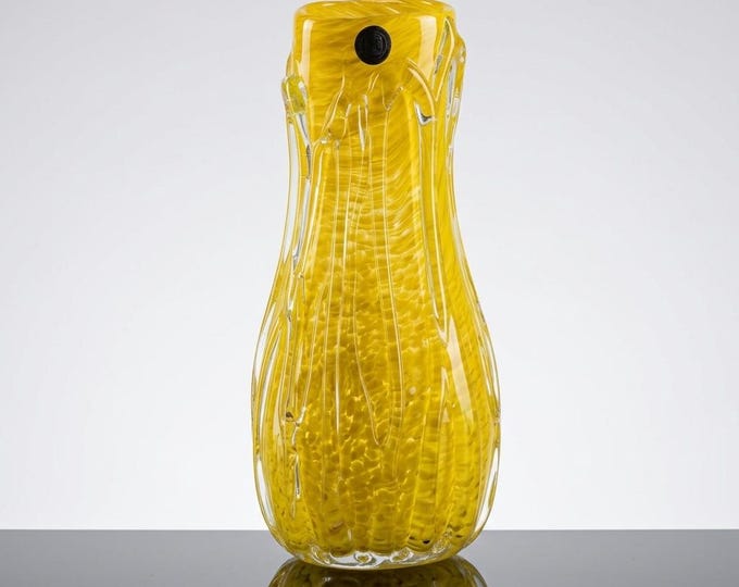 Santa Chiara Furnace artistic vase