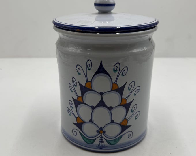 Faenza Ceramics - Boschi Vase