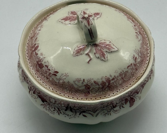 Zuccheriera vintage Villeroy & Bock