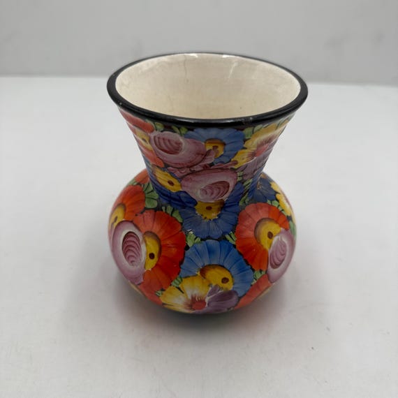 Czechoslovakia Ceramics - Klenci Vase - J Frei 1949