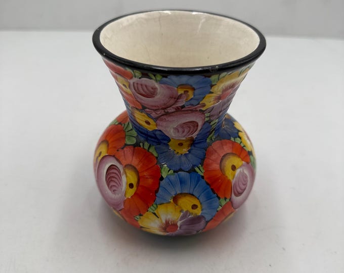 Czechoslovakia Ceramics - Klenci Vase - J Frei 1949