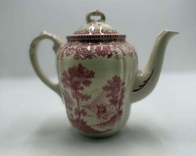Villeroy and Boch - Teapot