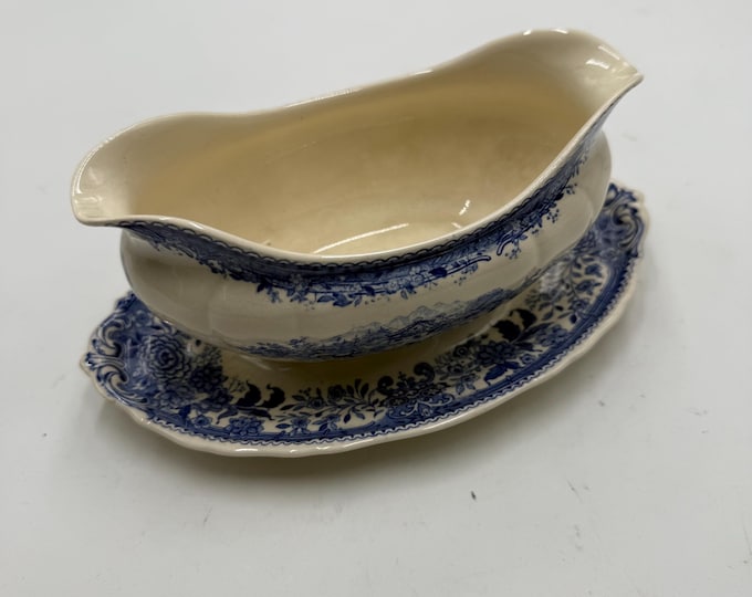 Villeroy & Bock gravy boat Burgenland design