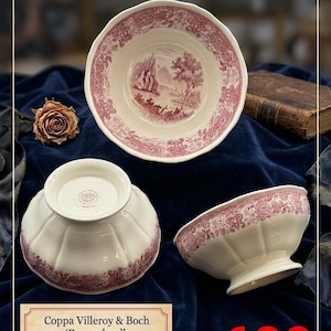 Villeroy Boch Burgenland Bowl - Etsy