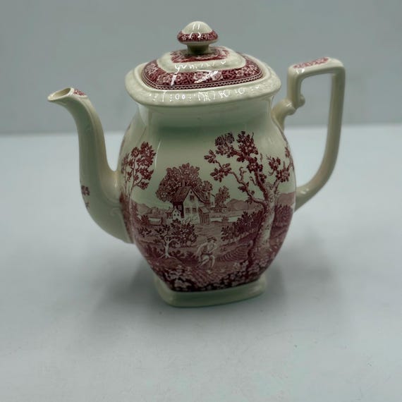 Villeroy and Boch - Teapot