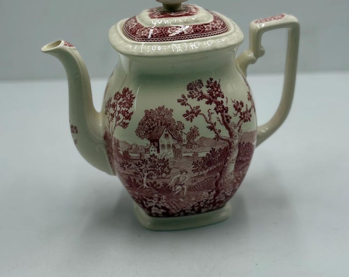 Villeroy and Boch - Teapot