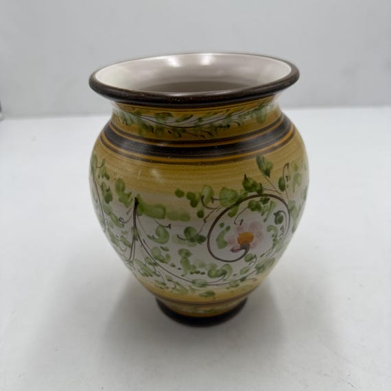 Caltagirone Ceramics - Vase